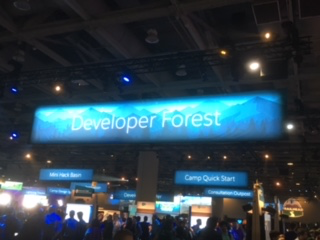 Dreamforce16 Hacking the Mini Hack Basin - Astro is everywhere