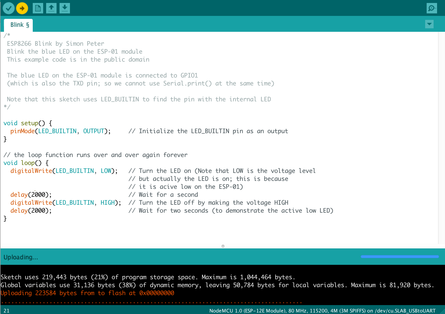 Arduino IDE