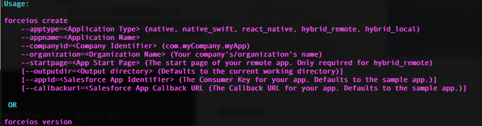 Swift 3 - Salesforce Mobile SDK 4.3.1