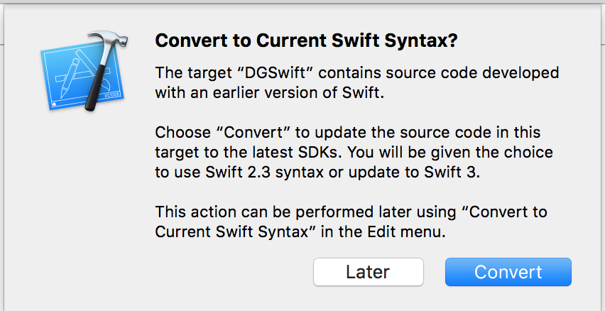 Swift 2.3 Convert