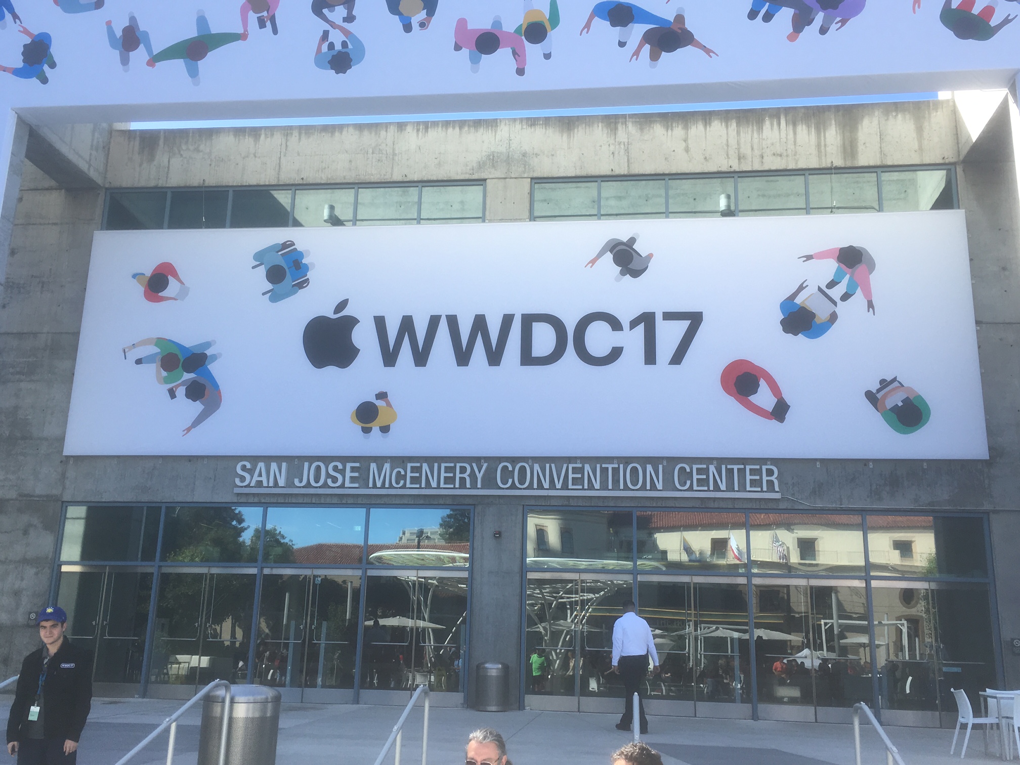 Reflection on Attending WWDC 2017